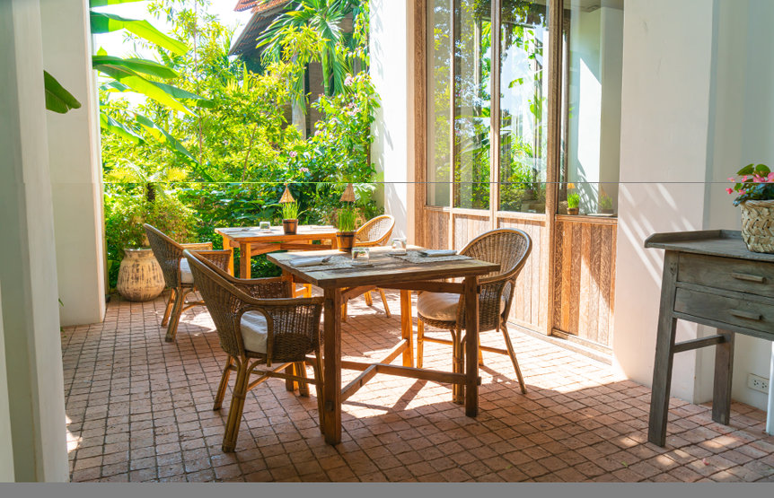 abri de jardin minimaliste