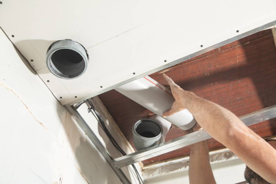 déhumidificateur  VMC double flux piscine intérieure