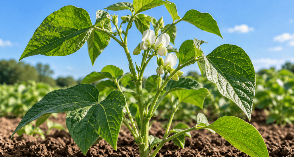 jeune plante